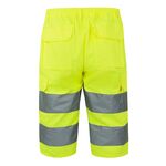 303005-20 - BERMUDA ALTA VISIBILITA MULTITASCHE - Abbigliamento da lavoro