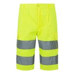 303005-20 - BERMUDA ALTA VISIBILITA MULTITASCHE - Abbigliamento da lavoro