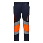 303008S - PANTALONE ALTA VISIBILITA BICOLORE - Abbigliamento da lavoro