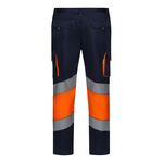 303008S - PANTALONE ALTA VISIBILITA BICOLORE - Abbigliamento da lavoro