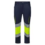 303008S - PANTALONE ALTA VISIBILITA BICOLORE - Abbigliamento da lavoro