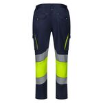 303008S - PANTALONE ALTA VISIBILITA BICOLORE - Abbigliamento da lavoro