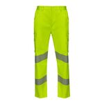 303009S - PANTALONE ALTA VISIBILITA - Abbigliamento da lavoro