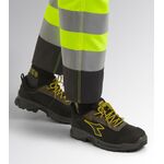 181121 - Scarpa antinfortunistica bassa SPORT DIATEX LOW S7S FO CI SR colore C2815 Utility Diadora - Calzature