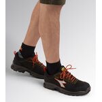 181121 - Scarpa antinfortunistica bassa SPORT DIATEX LOW S7S FO CI SR colore C3548 Utility Diadora - Calzature