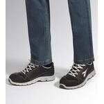 181154-80013 - Scarpa antinfortunistica bassa mod. Run Low S3 SRC ESD col. C80013 Utility Diadora - Calzature