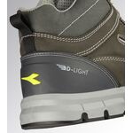 181155-75068 - Scarpa antinfortunistica Run Mid S3S SR FO ESD Diadora Utility - Calzature