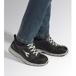 181155-80013 - Scarpa antinfortunistica Run Mid S3S FO SR ESD Diadora Utility - Calzature