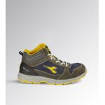 181155-4906 - Scarpa antinfortunistica Run Mid S3S FO SR ESD Diadora Utility - Calzature