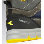 181155-4906 - Scarpa antinfortunistica Run Mid S3S FO SR ESD Diadora Utility - Calzature