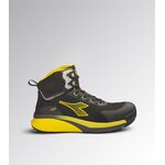 182041-C0401 - SCARPA DA LAVORO ANTINFORTUNISTICA DIADORA UTILITY VORTEX DA2 MID S3S SC SR HRO ESD - Calzature