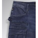 177655 - Pantaloncino Bermuda da lavoro STONE Utility Diadora - Abbigliamento da lavoro