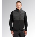 181812 - GILET PADDED VEST OSLO HYBRID DIADORA UTILITY - Abbigliamento da lavoro