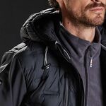 FU213GM - GIUBBINO U-POWER MODELLO SPOCK GREY METEORITE - Abbigliamento da lavoro