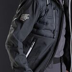 FU213GM - GIUBBINO U-POWER MODELLO SPOCK GREY METEORITE - Abbigliamento da lavoro