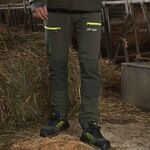 FU267DG - Pantaloni da lavoro U-Power HORIZON - Abbigliamento da lavoro