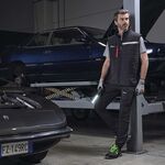 FU267AG - Pantaloni da lavoro U-Power HORIZON - Abbigliamento da lavoro