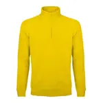 BS330-GO - BS FELPA MEZZA ZIP ORO - Abbigliamento da lavoro