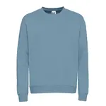 BS331-MB - BS FELPA GIROCOLLO MINERAL BLUE - Abbigliamento da lavoro