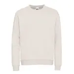BS331-OW - BS FELPA GIROCOLLO OFF WHITE - Abbigliamento da lavoro