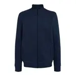 BS334-NY - BS FELPA ZIP INTERA BLU NAVY - Abbigliamento da lavoro