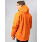 BS552 - GIACCA BS SOFTSHELL STORM ARANCIONE - Abbigliamento da lavoro