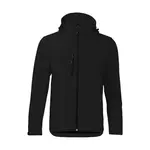 BS552 - GIACCA BS SOFTSHELL STORM NERO - Abbigliamento da lavoro
