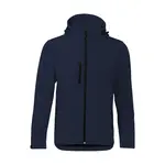 BS552 - GIACCA BS SOFTSHELL STORM BLU NAVY - Abbigliamento da lavoro