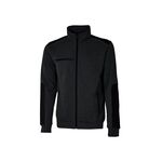 EY129BC - FELPA U-POWER MODELLO SNUG BLACK CARBON - Abbigliamento da lavoro