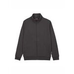 EY296GM - FELPA U-POWER MODELLO SOTRA GREY METEORITE - Abbigliamento da lavoro