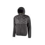 FU213AG - GIUBBINO U-POWER MODELLO SPOCK ASPHALT GREY - Abbigliamento da lavoro