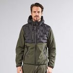 FU213DG - GIUBBINO U-POWER MODELLO SPOCK DARK GREEN - Abbigliamento da lavoro