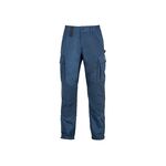FU343-DB - PANTALONI DA LAVORO CARGO IN TESSUTO RIPSTOP U-POWER HIKE - Abbigliamento da lavoro