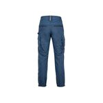 FU343-DB - PANTALONI DA LAVORO CARGO IN TESSUTO RIPSTOP U-POWER HIKE - Abbigliamento da lavoro