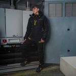 RV10014 - Scarpe antinfortunistiche alte U-Power JOE S3 SRC CI ESD - Calzature