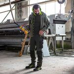 RV20096 - Scarpe antinfortunistiche basse U-Power ROBIN s ESD S1PS FO SR - Calzature