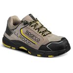 075334 - SCARPE ANTINFORTUNISTICHE SPARCO ALLROAD ROC ESD S3 SRC HRO - Antinfortunistica
