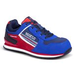 07535 - SCARPE ANTINFORTUNISTICHE BASSE SPARCO MODELLO GYMKHANA MONTECARLO ESD S3 SRC HRO - Antinfortunistica