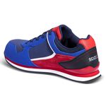 07535 - SCARPE ANTINFORTUNISTICHE BASSE SPARCO MODELLO GYMKHANA MONTECARLO ESD S3 SRC HRO - Antinfortunistica