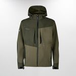 FU340DG - GIUBBOTTO SOFTSHELL IN TESSUTO TECNICO IDROREPELLENTE U-POWER VERVE - Antinfortunistica