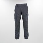 FU343-GG - PANTALONI DA LAVORO CARGO IN TESSUTO RIPSTOP U-POWER HIKE - Abbigliamento da lavoro