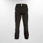 FU342BB - PANTALONI U-POWER TREK U-4 STRETCH MULTITASCHE RESISTENTI ALLO STRAPPO E IMPERMEABILI - Abbigliamento da lavoro