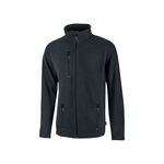 EY396DB - FELPA DA LAVORO IN PILE U-POWER JURA - Antinfortunistica