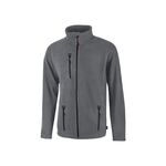 EY396GM - FELPA DA LAVORO IN PILE U-POWER JURA - Antinfortunistica