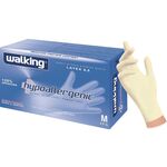 010223 - Guanti in lattice WALKING CF 100pz mis. L - Guanti
