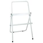 662606 - PORTAROTOLO A TERRA BIANCO PORTAROTOLO CARTA INDUSTRIALE BOBINA ASCIUGAMANI - Carta monouso e dispenser