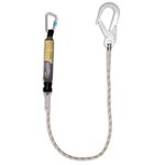 100102200009 - Cordino Assorbitore di energia 1 attacco Irudek372 - Anticaduta