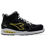 181149-C0200 - Scarpa Antinfortunistica Modello RUN NET AIRBOX MID S3S FO SR Diadora Utility - Calzature