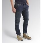 170752 - Pantalone Jeans da lavoro Diadora Utility modello Stone Plus - Abbigliamento da lavoro