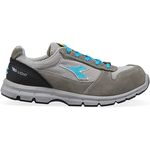 181156 - Scarpa antinfortunistica bassa Modello RUN II TEXT LOW S1P SRC ESD col. C8311 Utility Diadora - Calzature